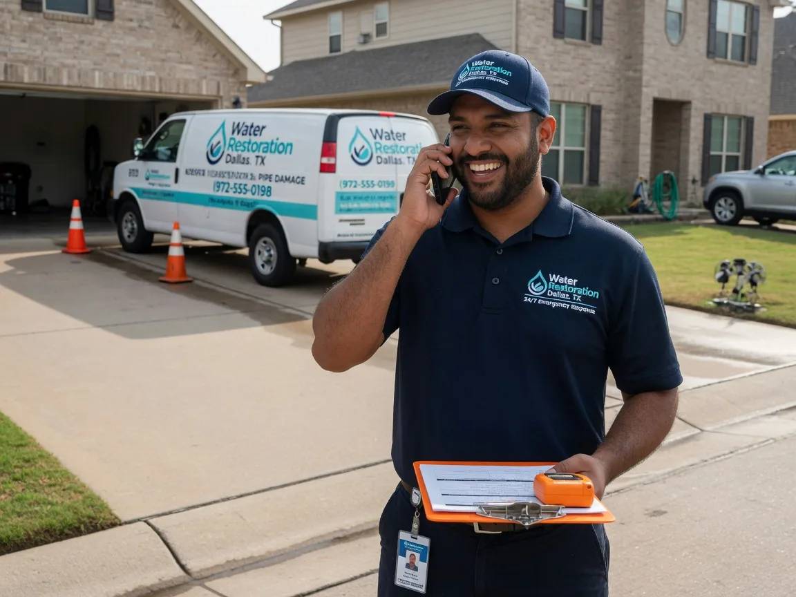 Emergency Water Damage Restoration Clarks Summit, PA FAQs